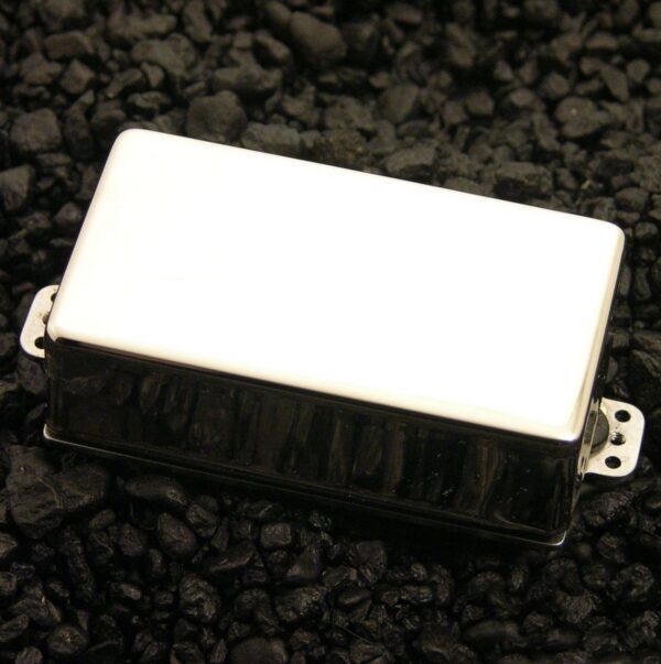 Rio Grande Pitbull Humbucking Bridge Bass Pickup - Black