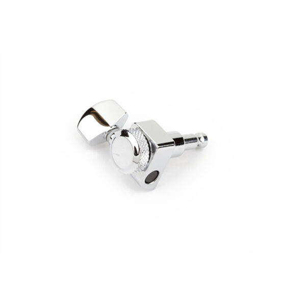 Fender Key Lock Tuner - Tall Post, Chrome
