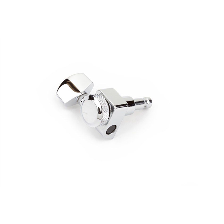 Fender Key Lock Tuner - Tall Post, Chrome
