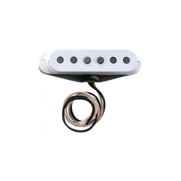 Fender Standard Stratocaster Single-Coil Pickup - White