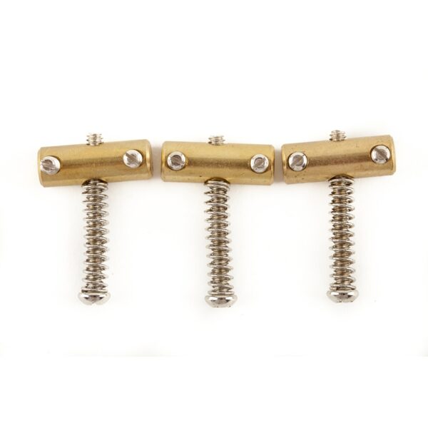 Fender American Vintage "Hot Rod" Tele Saddle Set