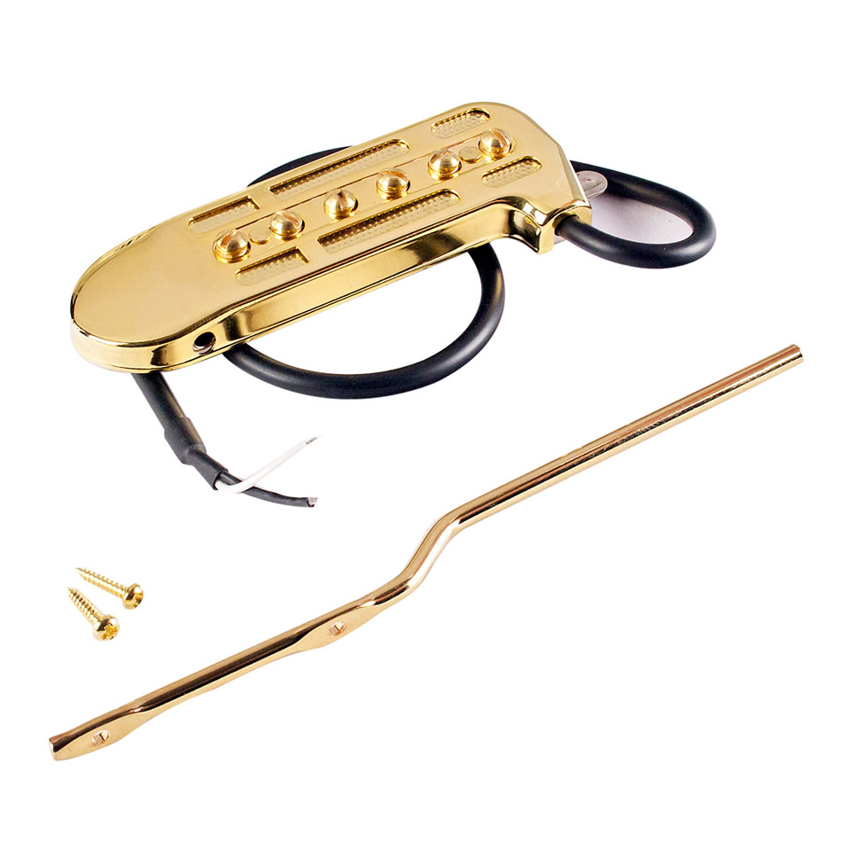 Guild DeArmond Rhythm Chief 1100 Single Coil - Gold