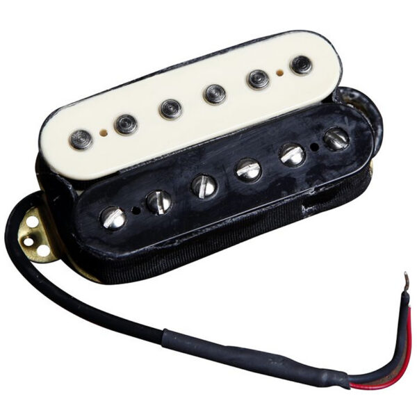 EVH Wolfgang Neck Humbucker - Black/White