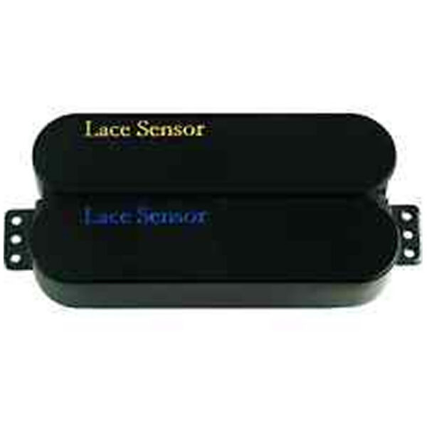 LACE Sensor Dually Blue/Gold - Black Cover