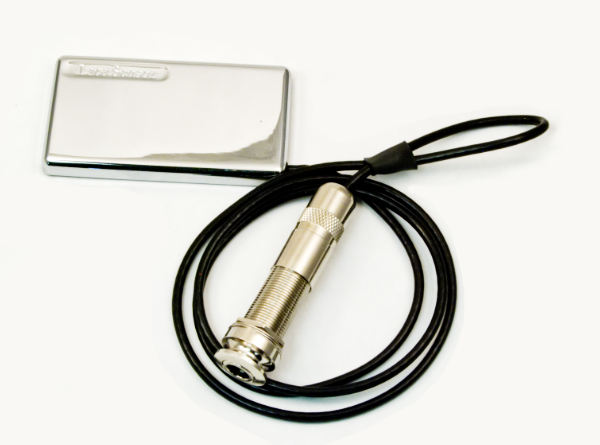 Lace Ultra Slim Acoustic Sensor (USA), Chrome