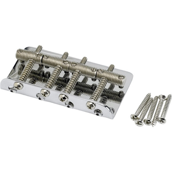 Fender Vintage-Style Bass Bridge Assembly