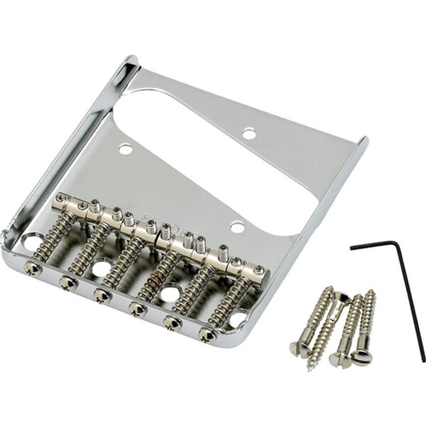 Fender 6-Saddle Vintage Telecaster Bridge Assembly