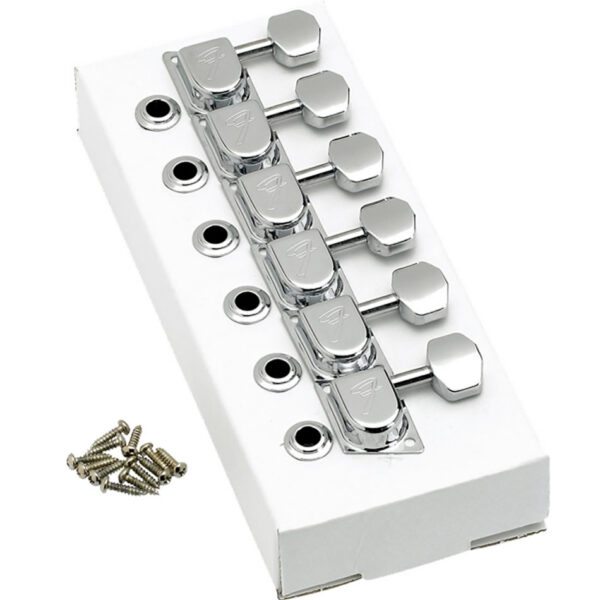 Fender '70s F-Style Strat/Tele Tuning Machines