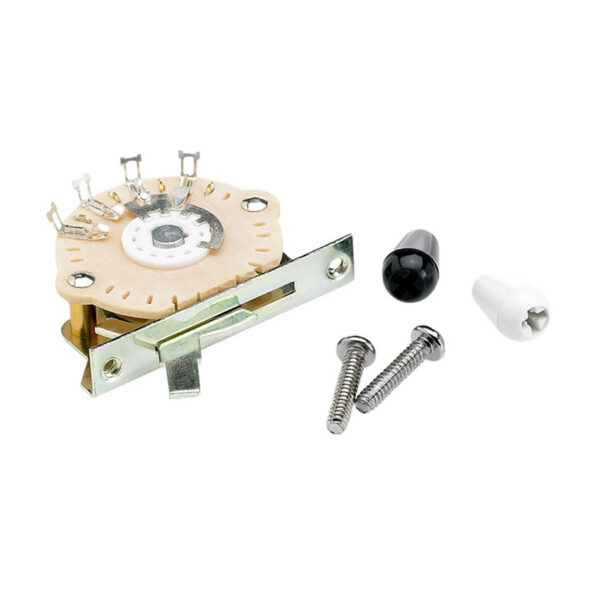 Fender Stratocaster 5-Position Blade Pickup Switch