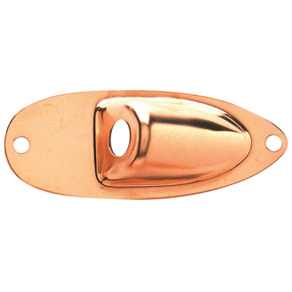Fender Stratocaster Jack Ferrule - Gold