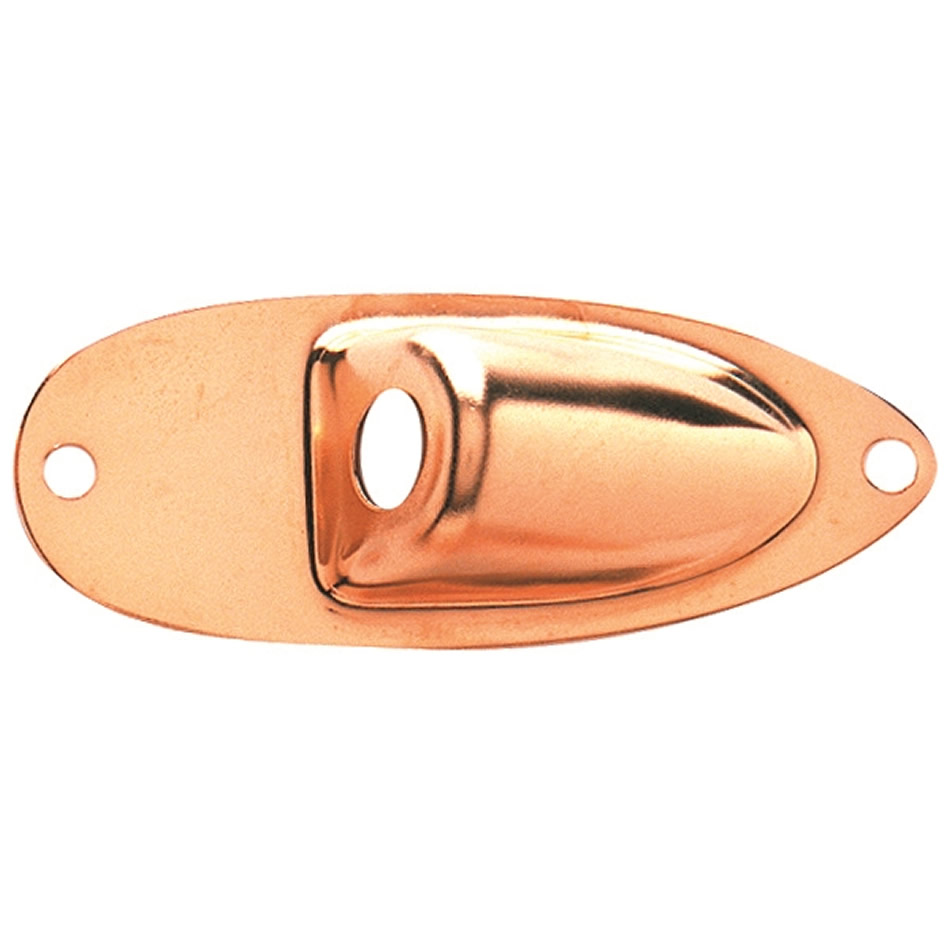 Fender Stratocaster Jack Ferrule - Gold