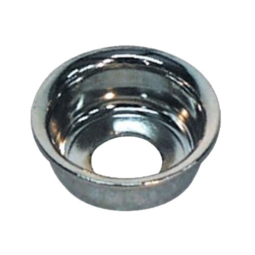 Fender Telecaster Jack Ferrule - Nickel