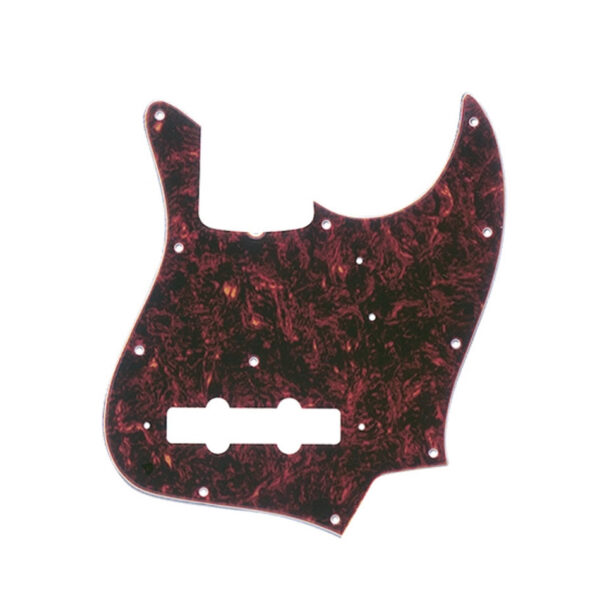 Fender American Vintage '62 Jazz Bass Pickguard - Tortoise