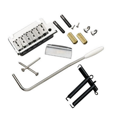 Fender American Standard Tremolo Bridge Assembly