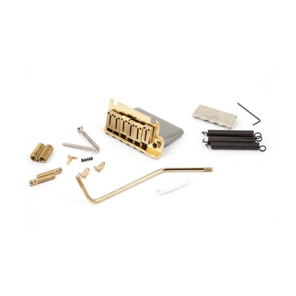 Fender American Series Strat Tremolo Bridge - Gold