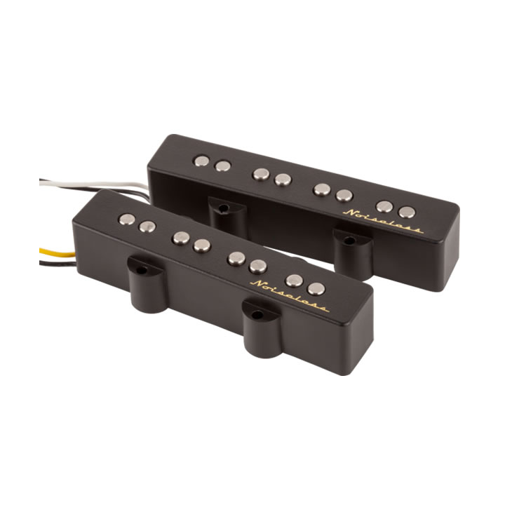 Fender Vintage Noiseless Jazz Bass Pickup Set