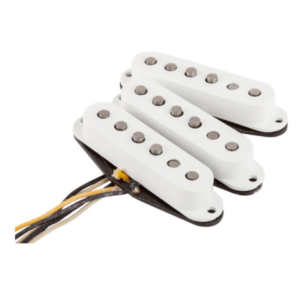 Fender Texas Special Strat Pickup Set (White)