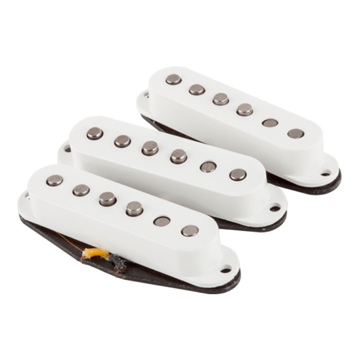 Fender Custom Shop Fat '50s Strat Pickup Set