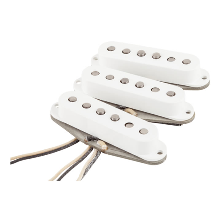Fender Custom Shop '69 Strat Pickup Set