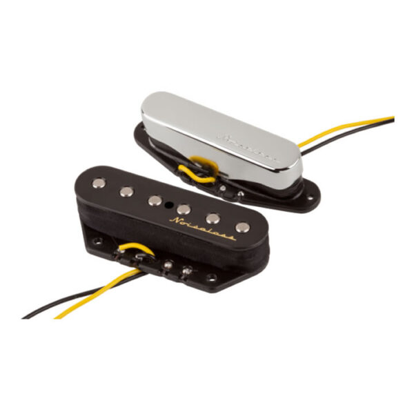 Fender Vintage Noiseless Tele Pickup Set (Pair)