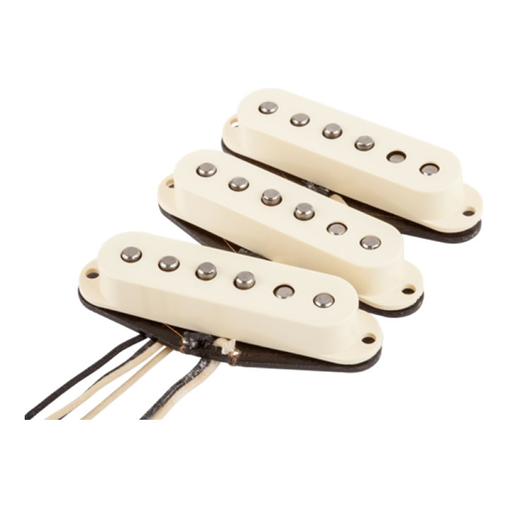 Fender '57/'62 Vintage Strat Pickup Set
