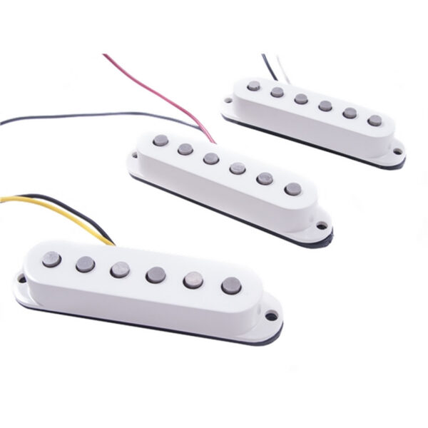 Fender Deluxe Drive Stratocaster Pickup - White