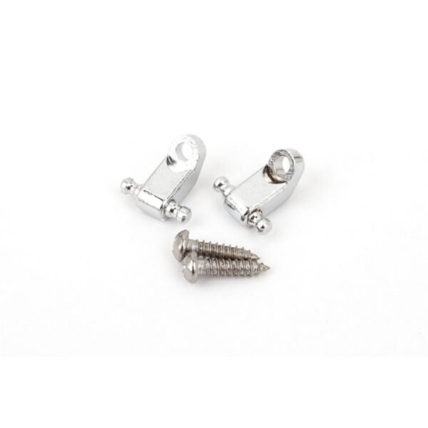 Fender American Standard String Guides - Chrome (Pair)
