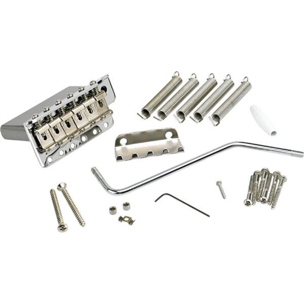 Fender American Vintage Left-Handed Tremolo, Nickel