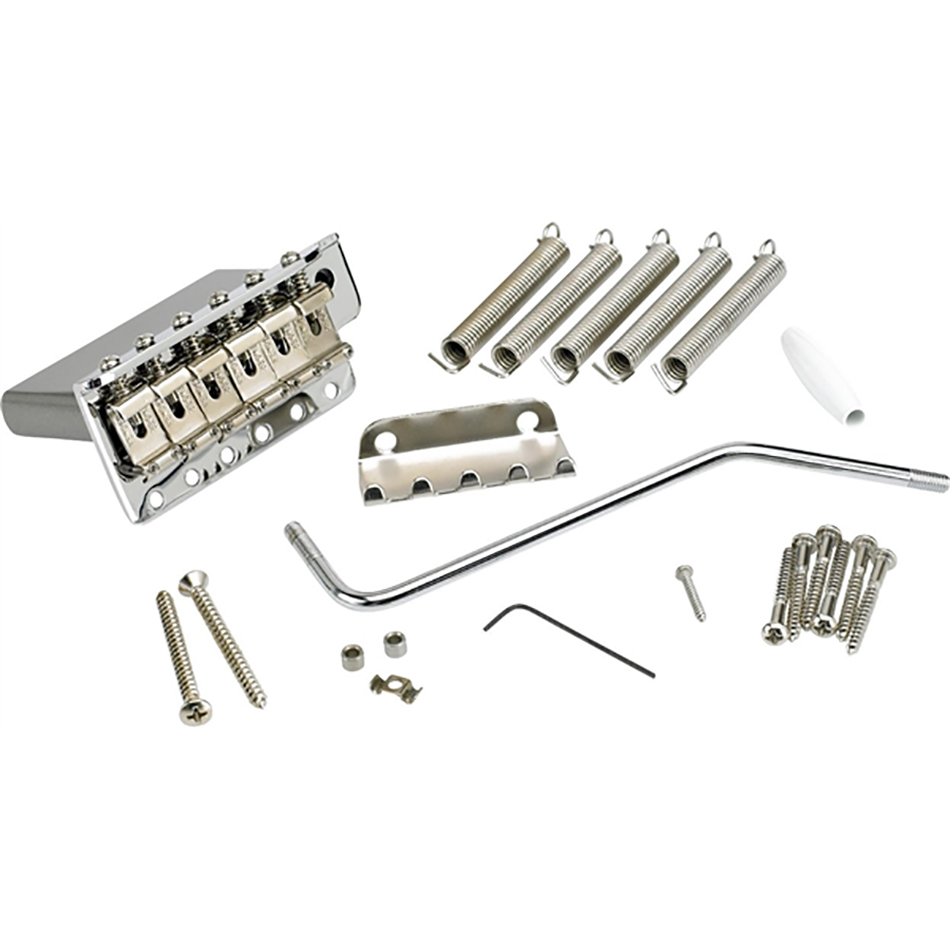 Fender American Vintage Left-Handed Tremolo, Nickel