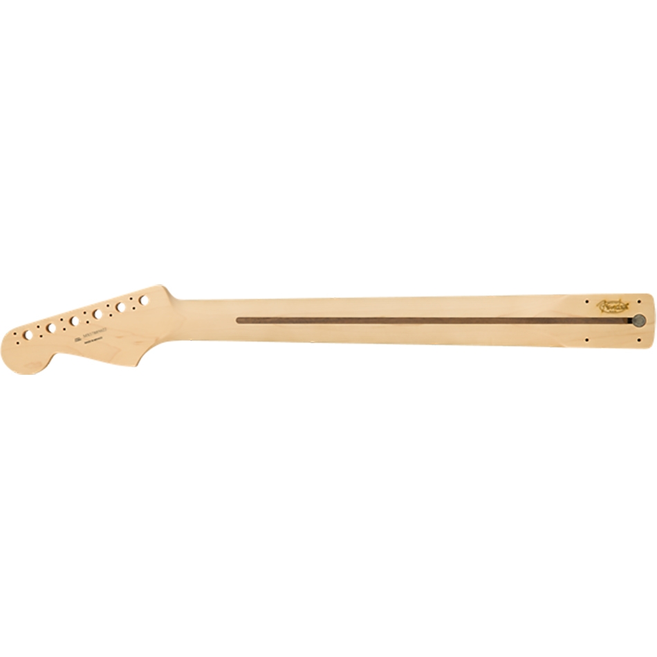Fender Standard Series Strat Neck - Pau Ferro, 21 Frets - Image 2