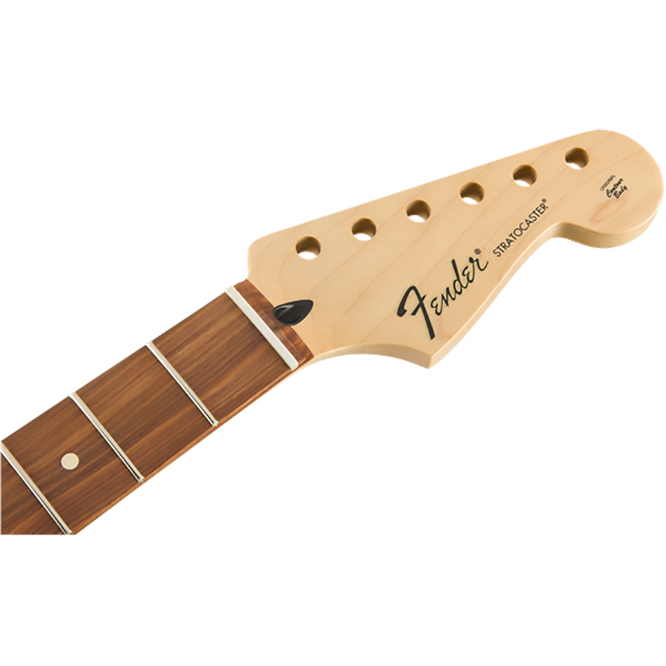 Fender Standard Series Strat Neck - Pau Ferro, 21 Frets - Image 3