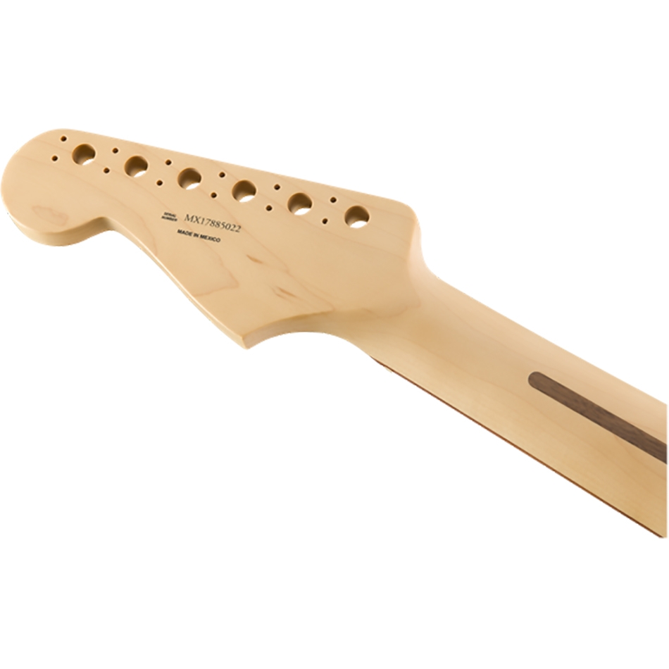 Fender Standard Series Strat Neck - Pau Ferro, 21 Frets - Image 4
