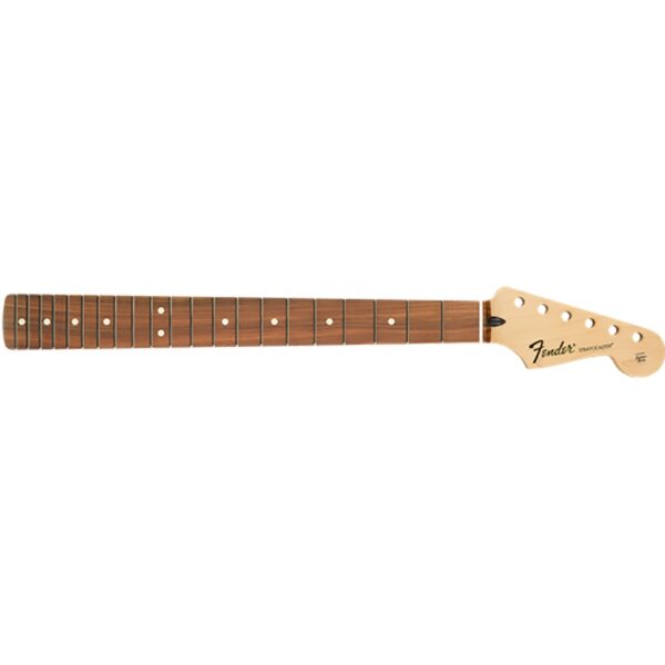 Fender Standard Series Strat Neck - Pau Ferro, 21 Frets