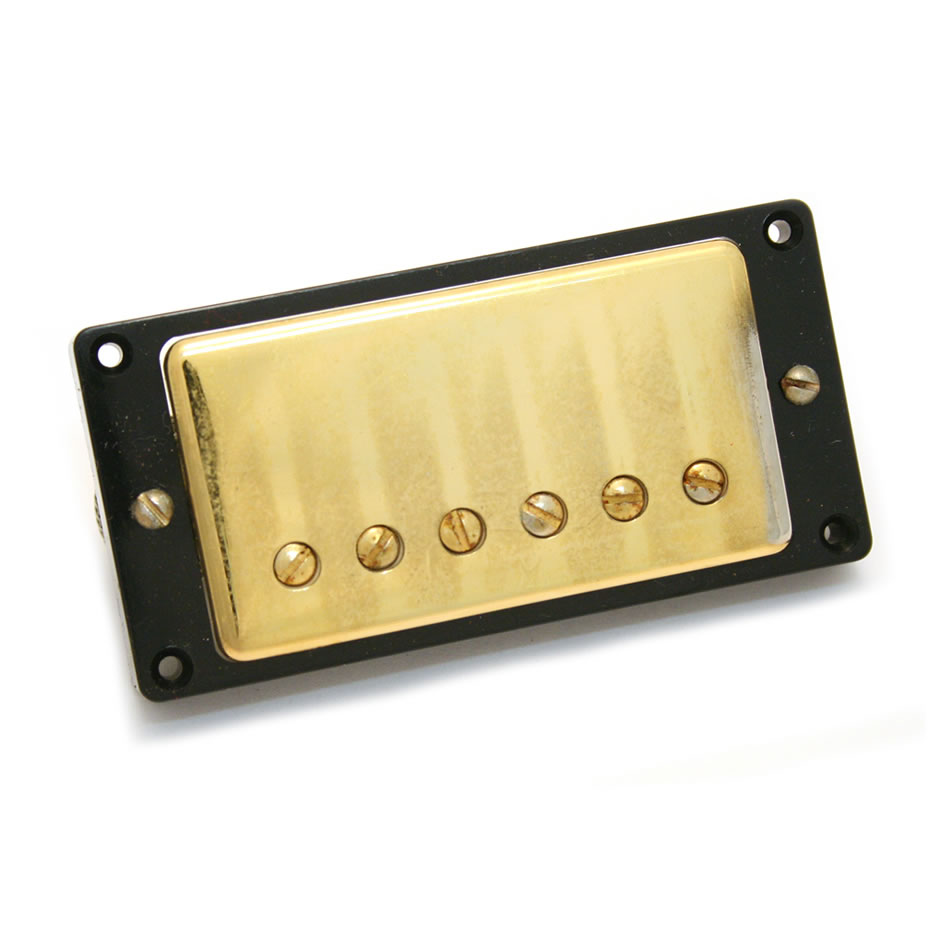 Seymour Duncan Antiquity Humbucker – Gold Cover, Neck
