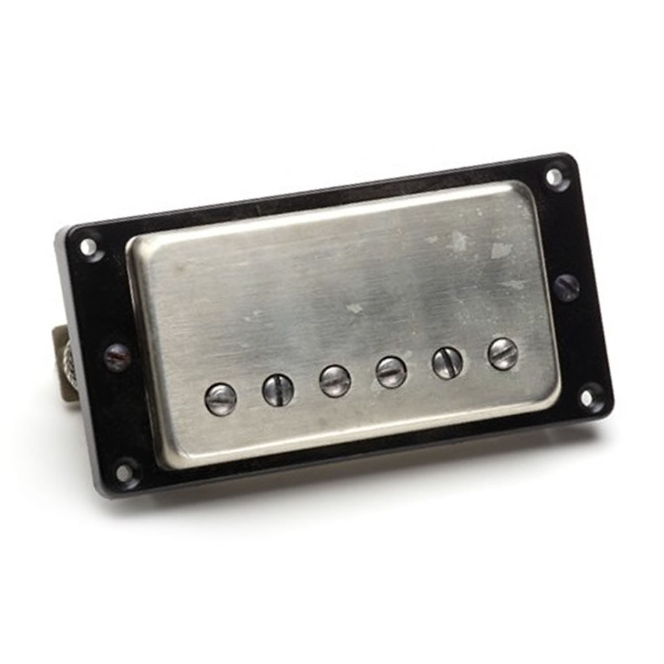 Seymour Duncan Antiquity Humbucker Set + EB2223 Strings - Image 2
