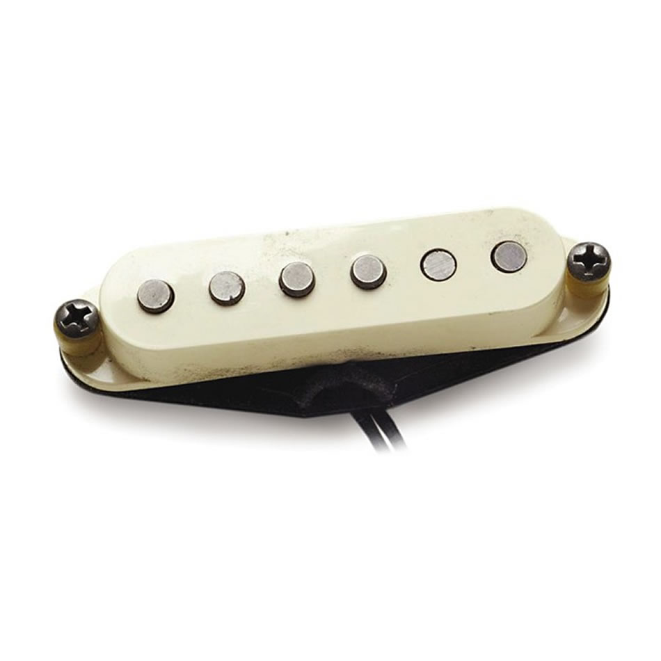 Seymour Duncan Antiquity Texas Hot Custom Strat Bridge