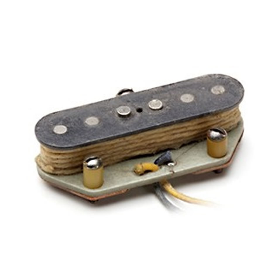Seymour Duncan Antiquity II Twang Bridge Tele Pickup