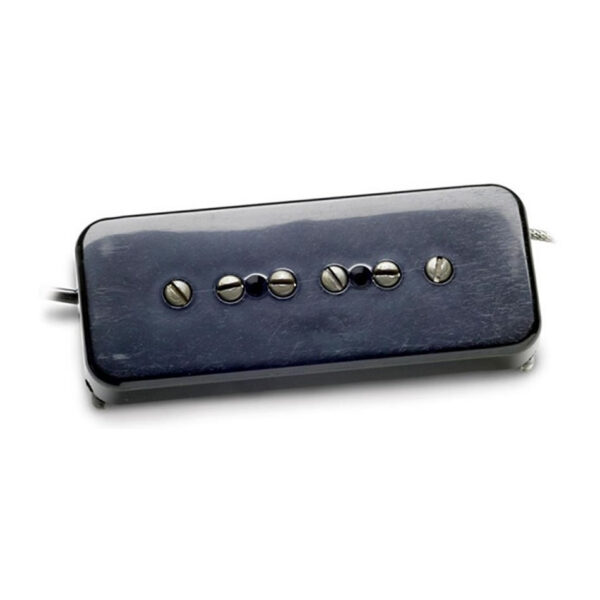 Seymour Duncan Antiquity P90 Soapbar - Bridge, Black