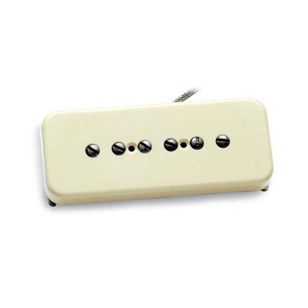 Seymour Duncan Antiquity P-90 Soapbar Neck, Cream, LP Spacing