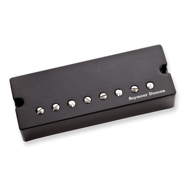 Seymour Duncan Distortion 8-String Bridge Pickup Soapbar Black