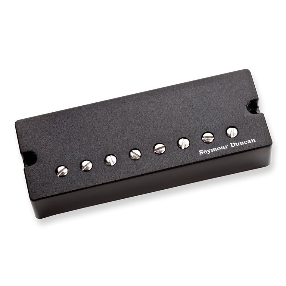 Seymour Duncan Distortion 8-String Bridge Pickup Soapbar Black