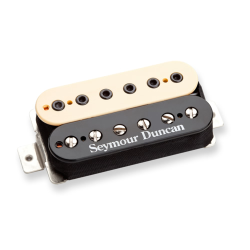 Seymour Duncan Screamin' Demon Humbucker - Reverse Zebra
