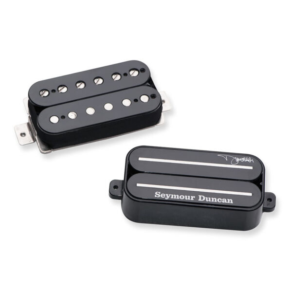 Seymour Duncan Dimebag Humbucker Set - Black