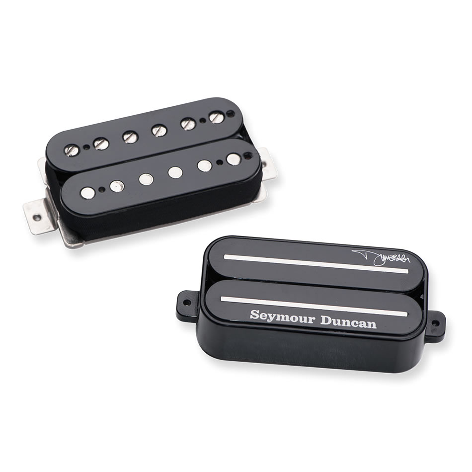 Seymour Duncan Dimebag Humbucker Set - Black
