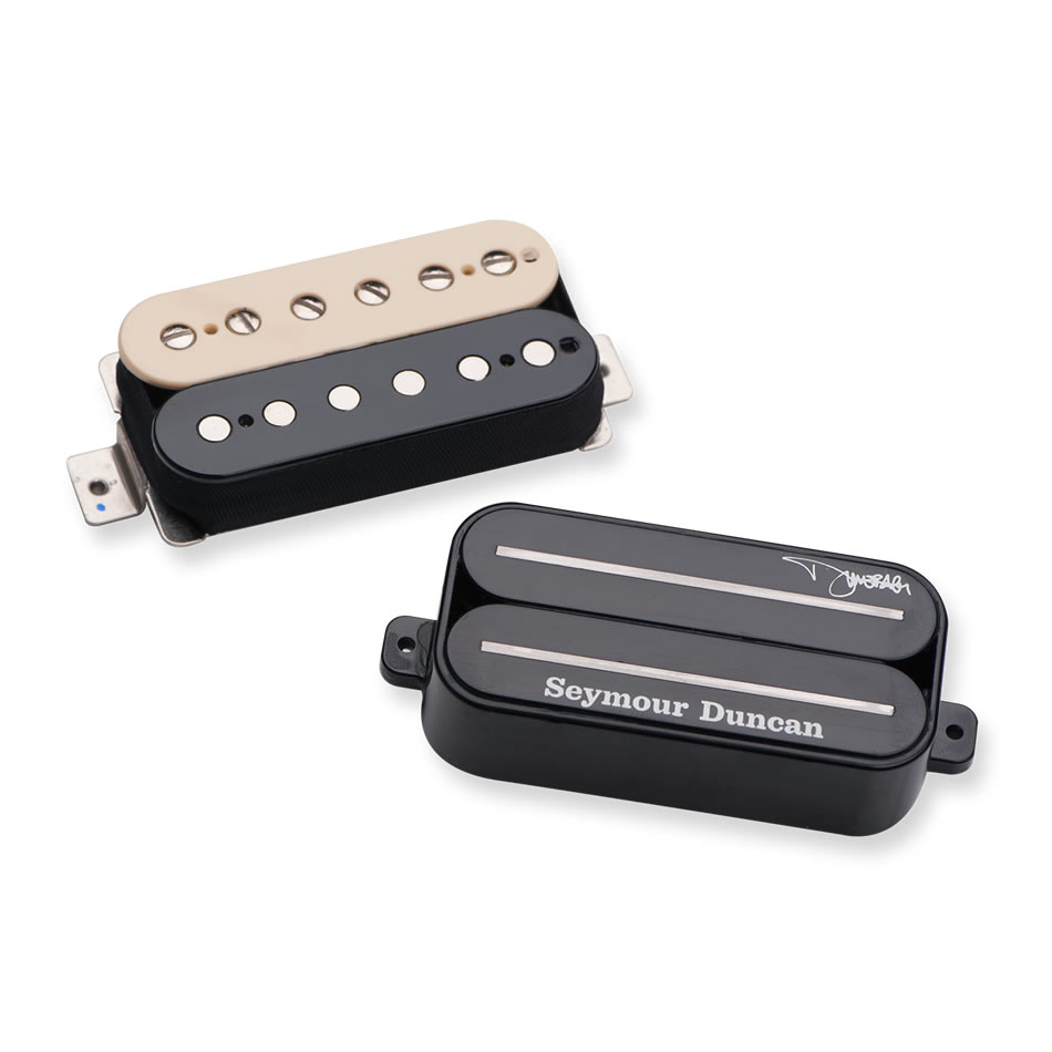 Seymour Duncan Dimebag Darrell Set – Zebra