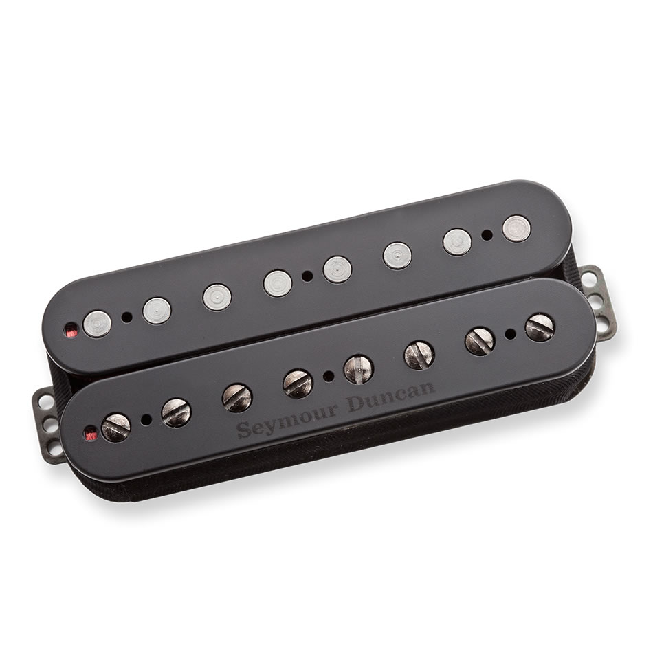 Seymour Duncan Pegasus 8-String Bridge Pickup - Black