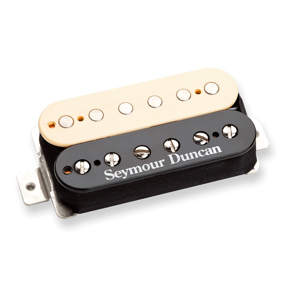 Seymour Duncan TB-15 Alternative 8 Trembucker - Reverse Zebra