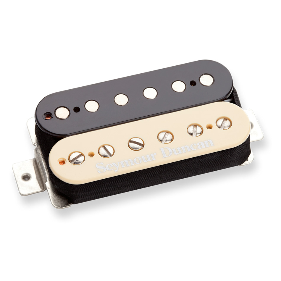 Seymour Duncan Saturday Night Special Bridge - Zebra