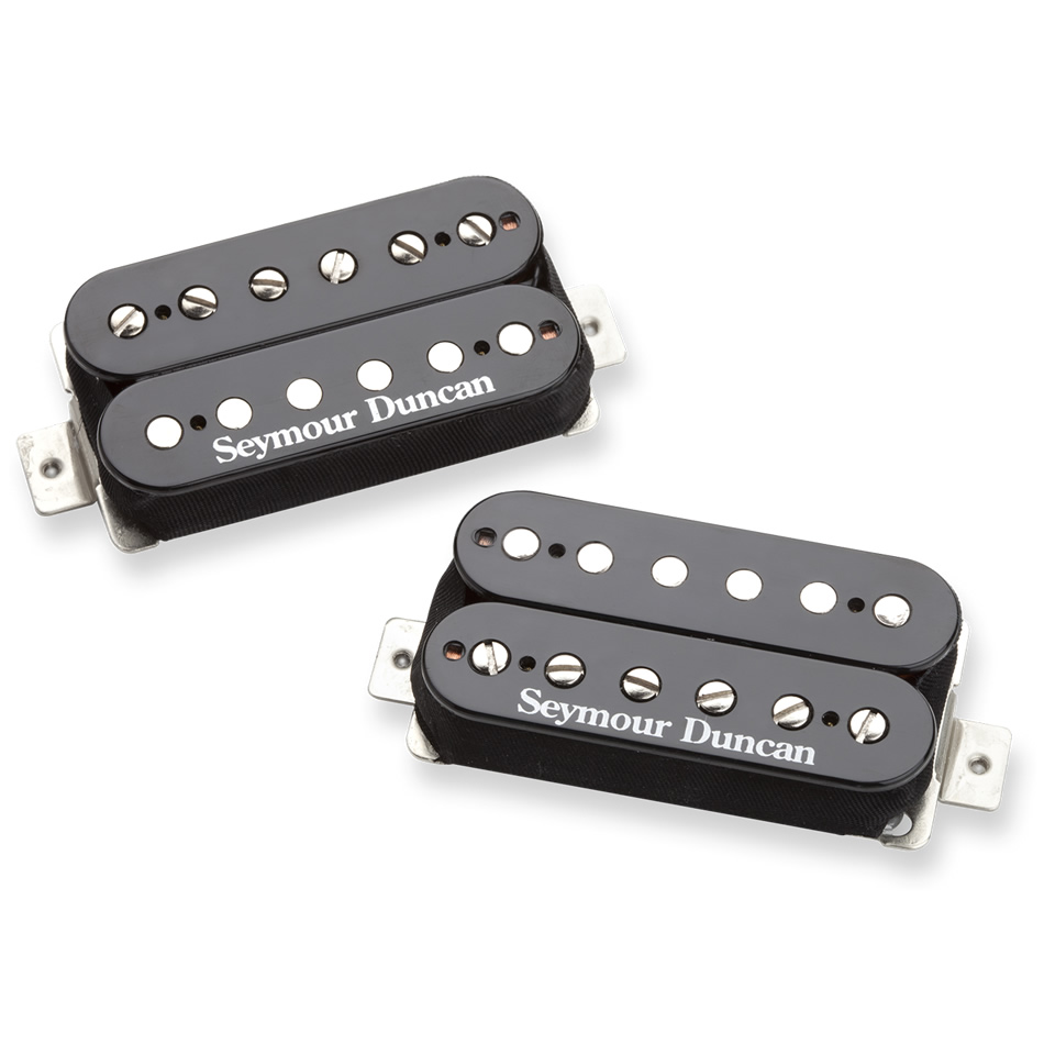 Seymour Duncan Saturday Night Special Set - Black