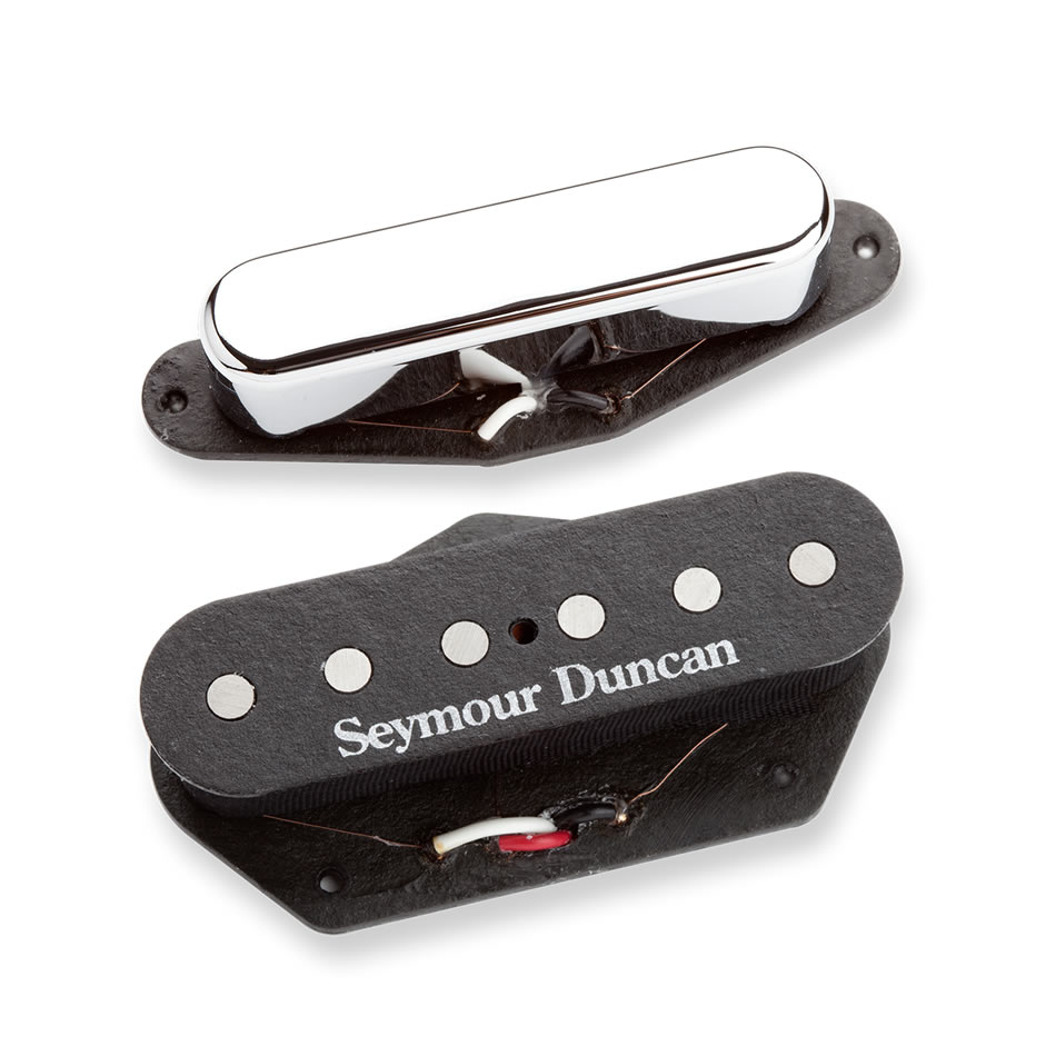 Seymour Duncan Quarter Pound Tele Set (STR-3/STL-3)